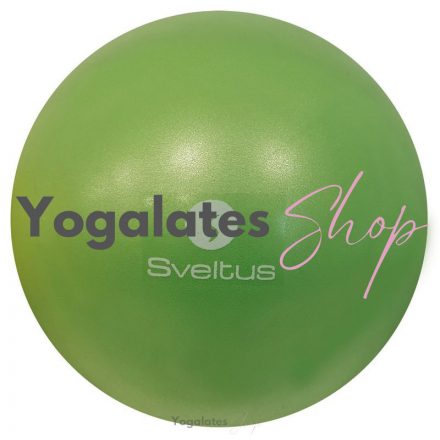 Pilates labda, 22-24 cm - SVELTUS 